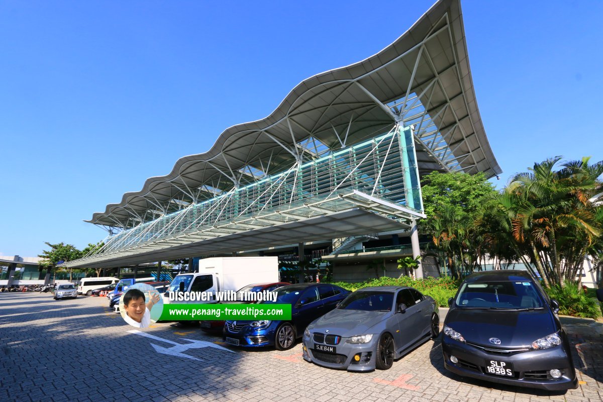 Marina South Pier, Singapore