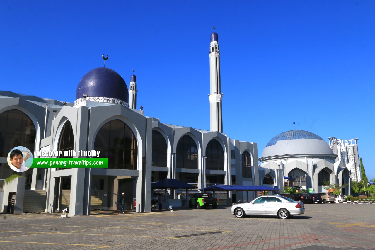 Masjid Al-Sultan Ismail Petra, Kubang Kerian, Kelantan