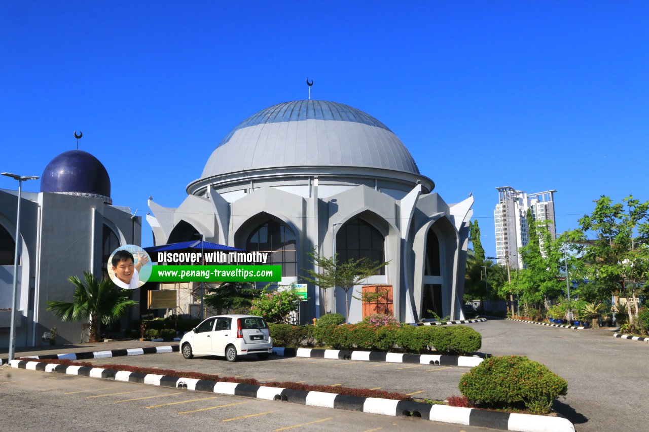 Masjid Al-Sultan Ismail Petra, Kubang Kerian, Kelantan