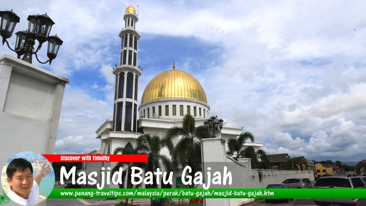 Masjid Batu Gajah