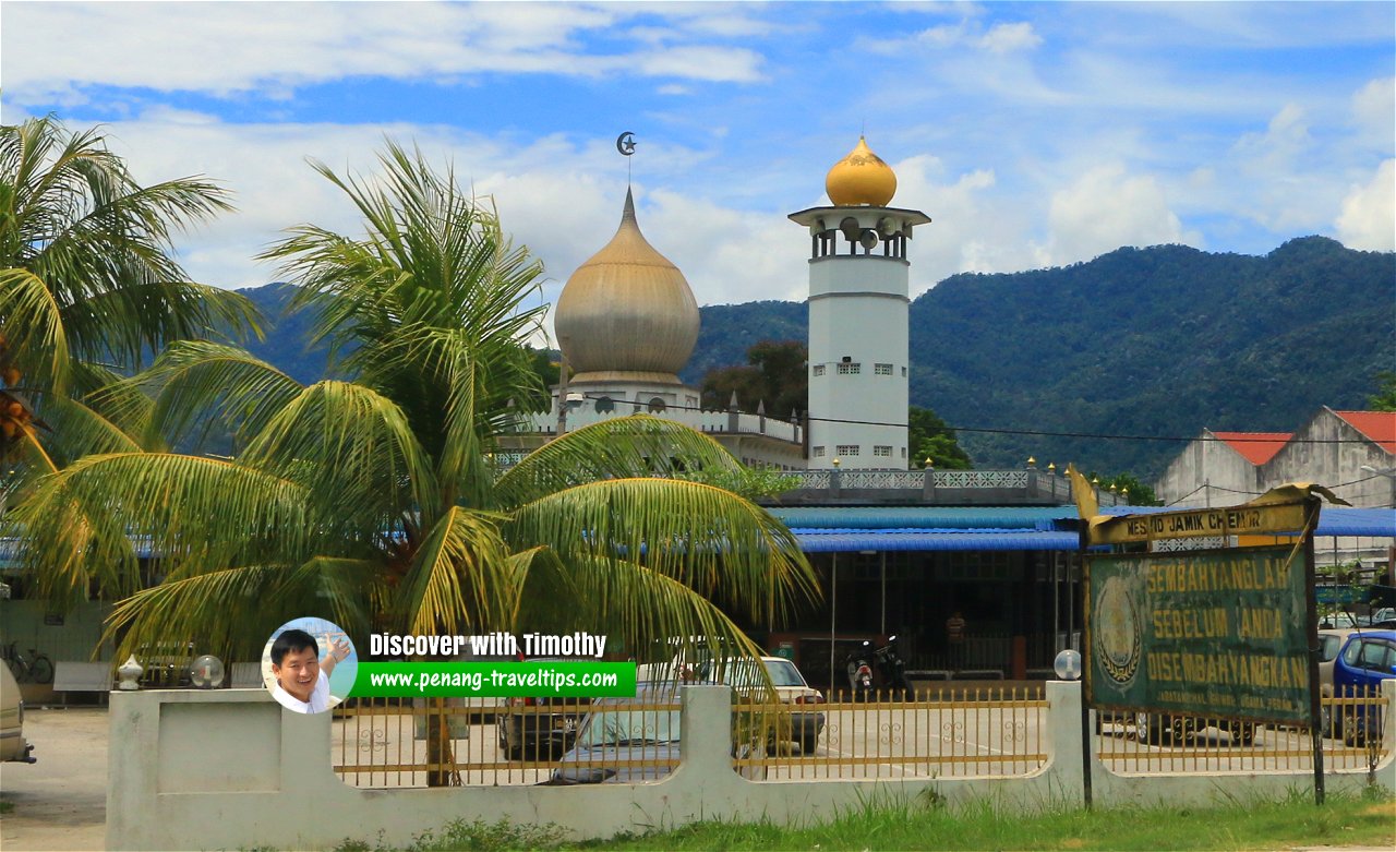 Masjid Jamek Chemor