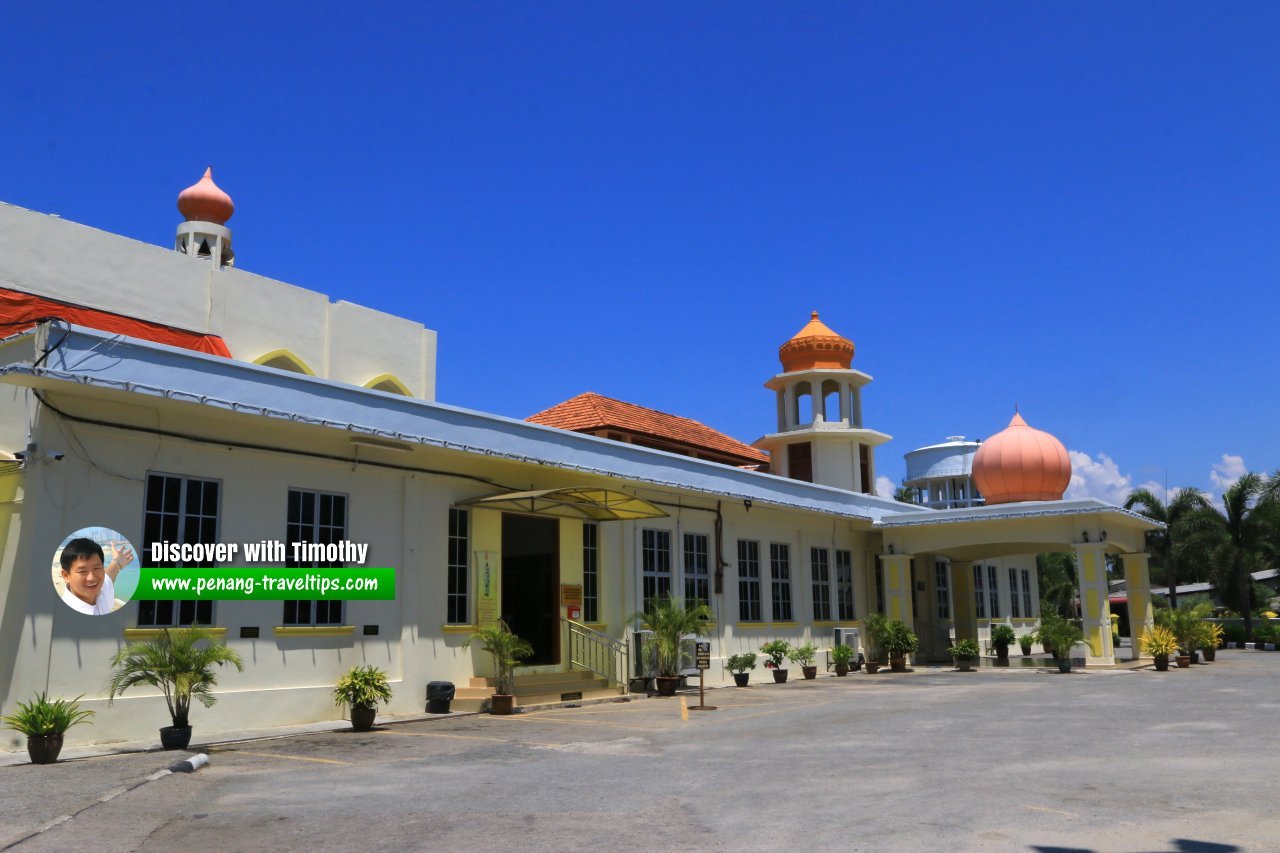 Masjid Mahmudi, Bachok, Kelantan