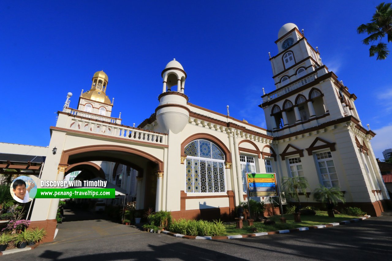 Masjid Muhammadi, Kota Bharu