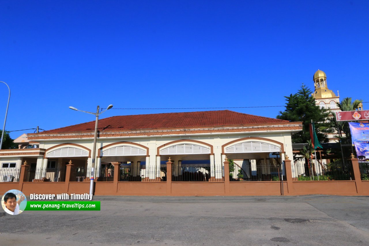 Masjid Muhammadi, Kota Bharu