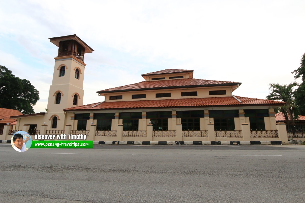 Masjid Paloh, Ipoh