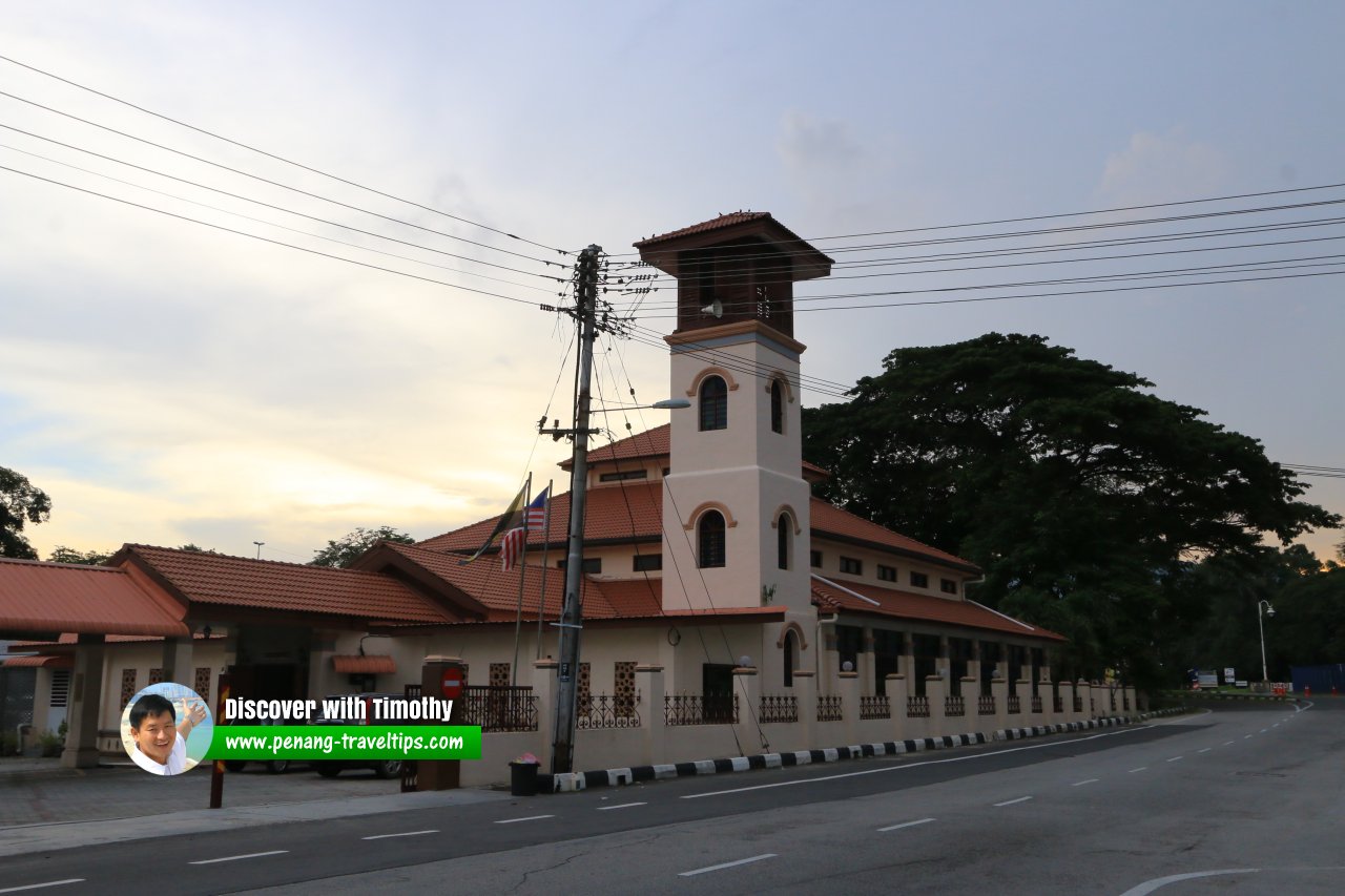 Masjid Paloh, Ipoh