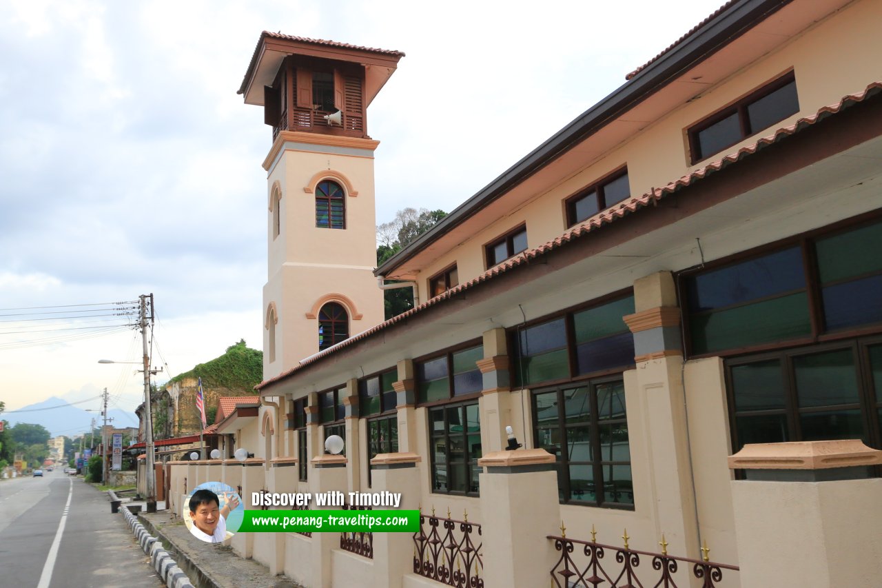 Masjid Paloh, Ipoh