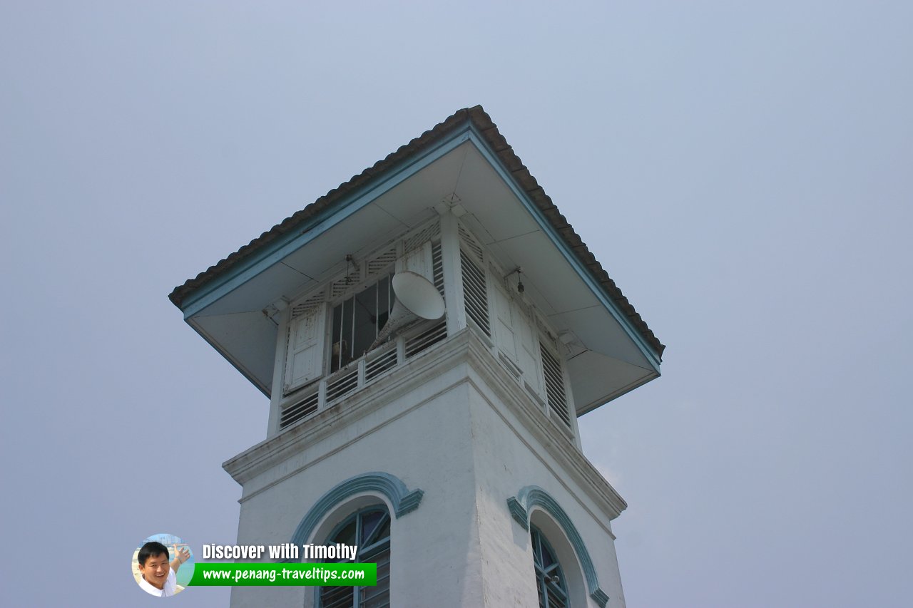 Masjid Paloh, Ipoh