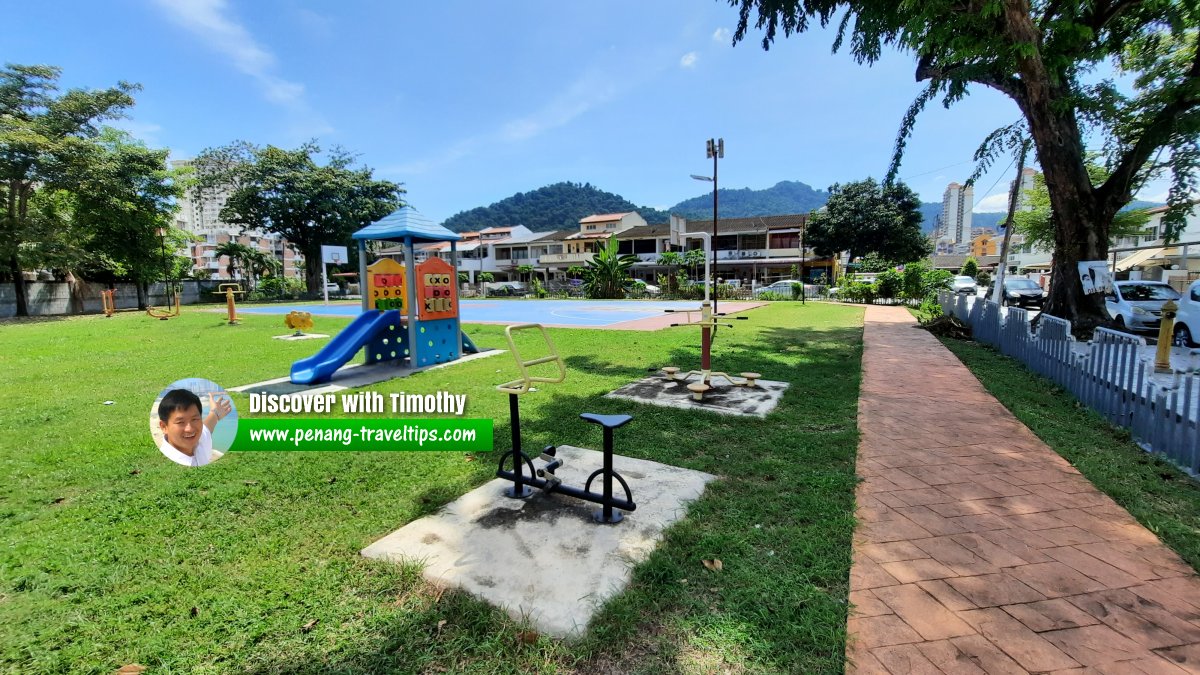 Medan Nipah Neighbourhood Park