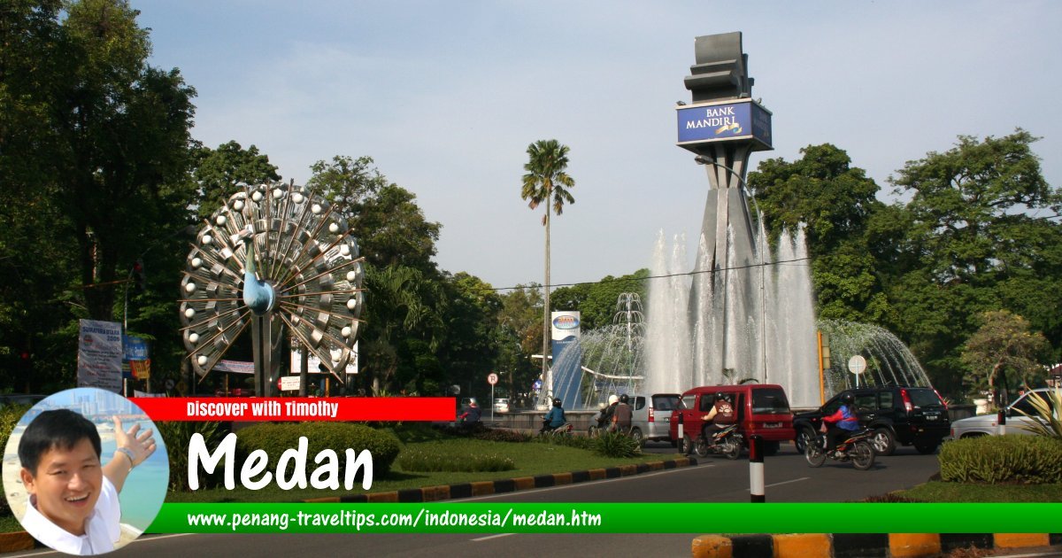 Medan, Indonesia