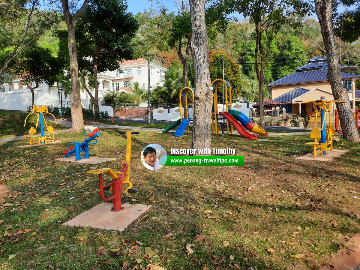 Murraya Indah Neighbourhood Park, Bukit Jambul, Penang