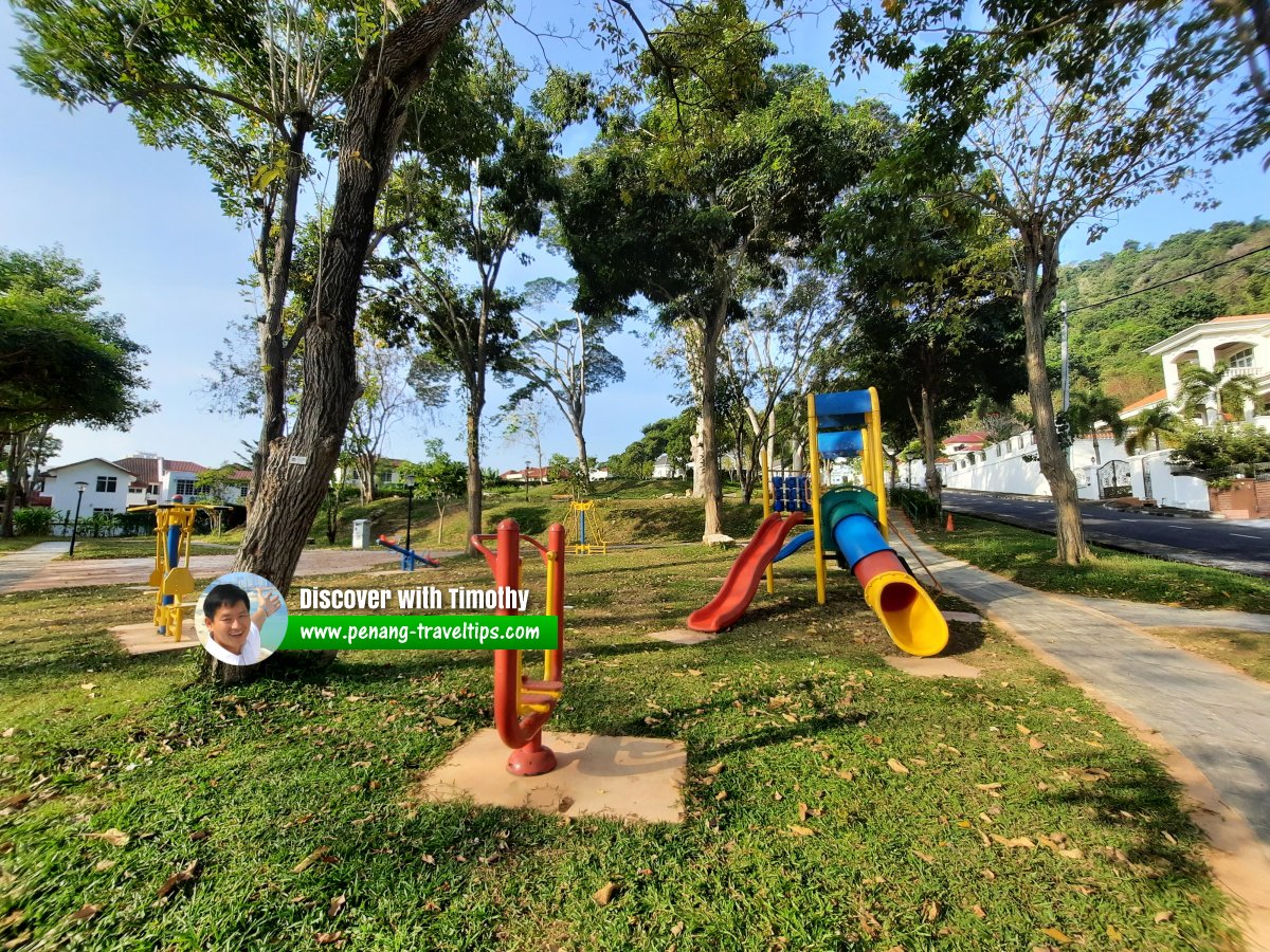 Murraya Indah Neighbourhood Park, Bukit Jambul, Penang