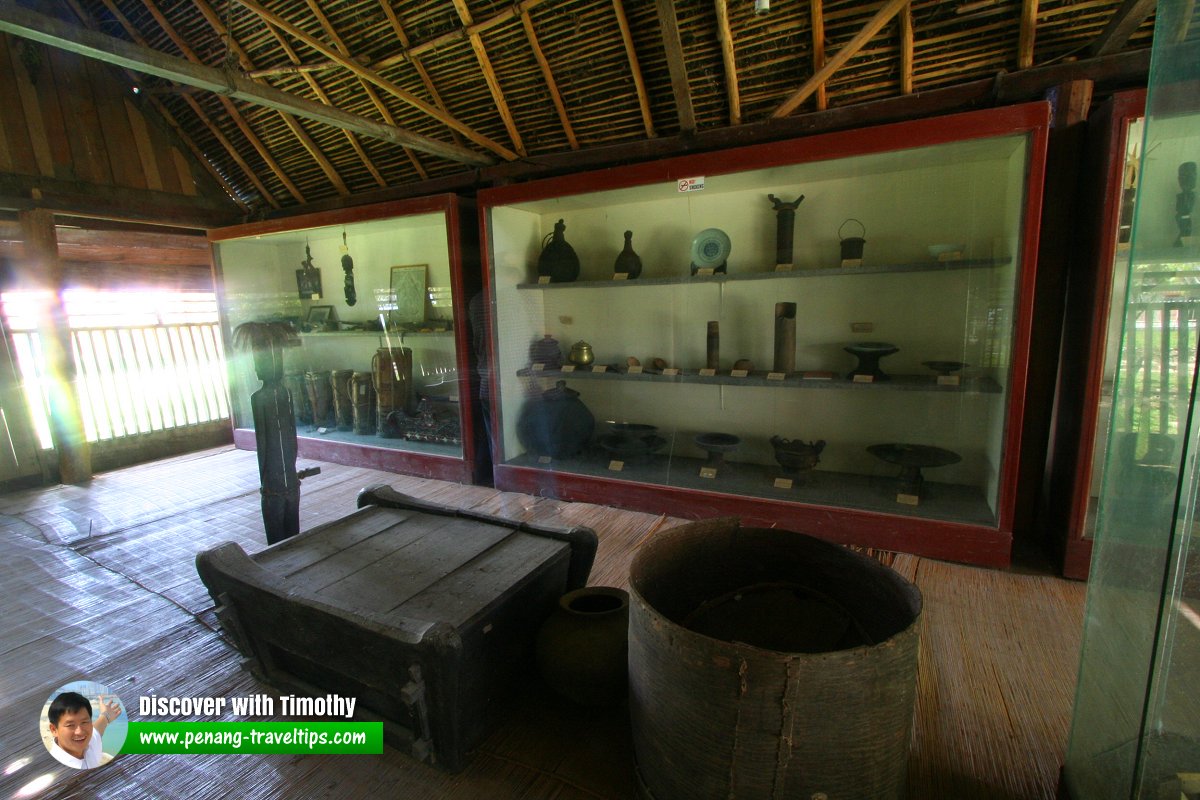 Museum Batak Simanindo