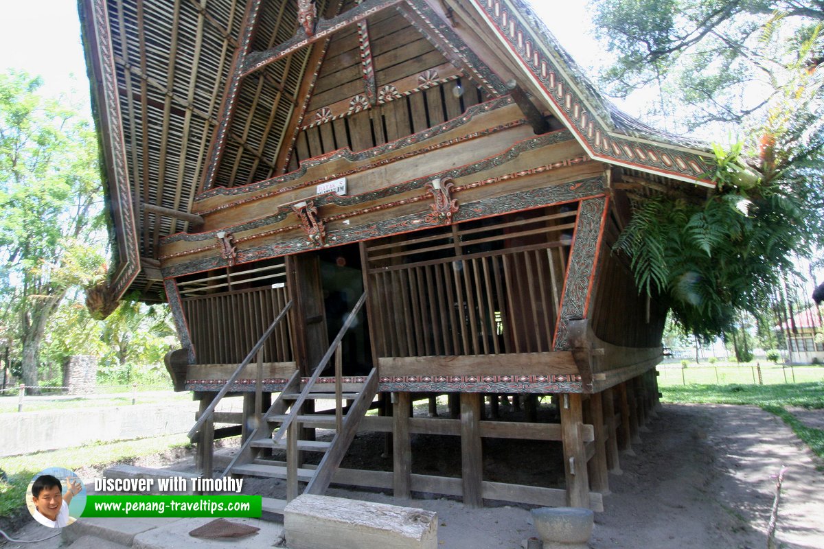 Museum Batak Simanindo