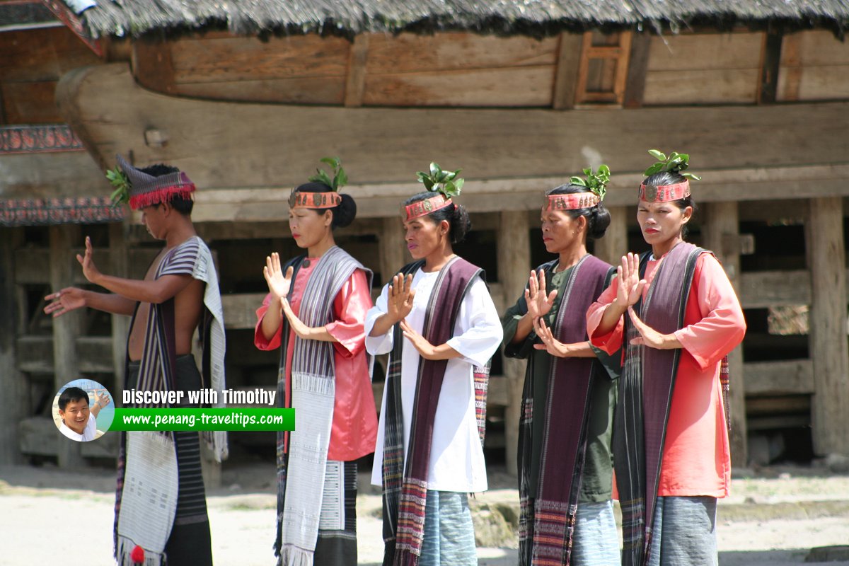 Museum Huta Bolon Simanindo