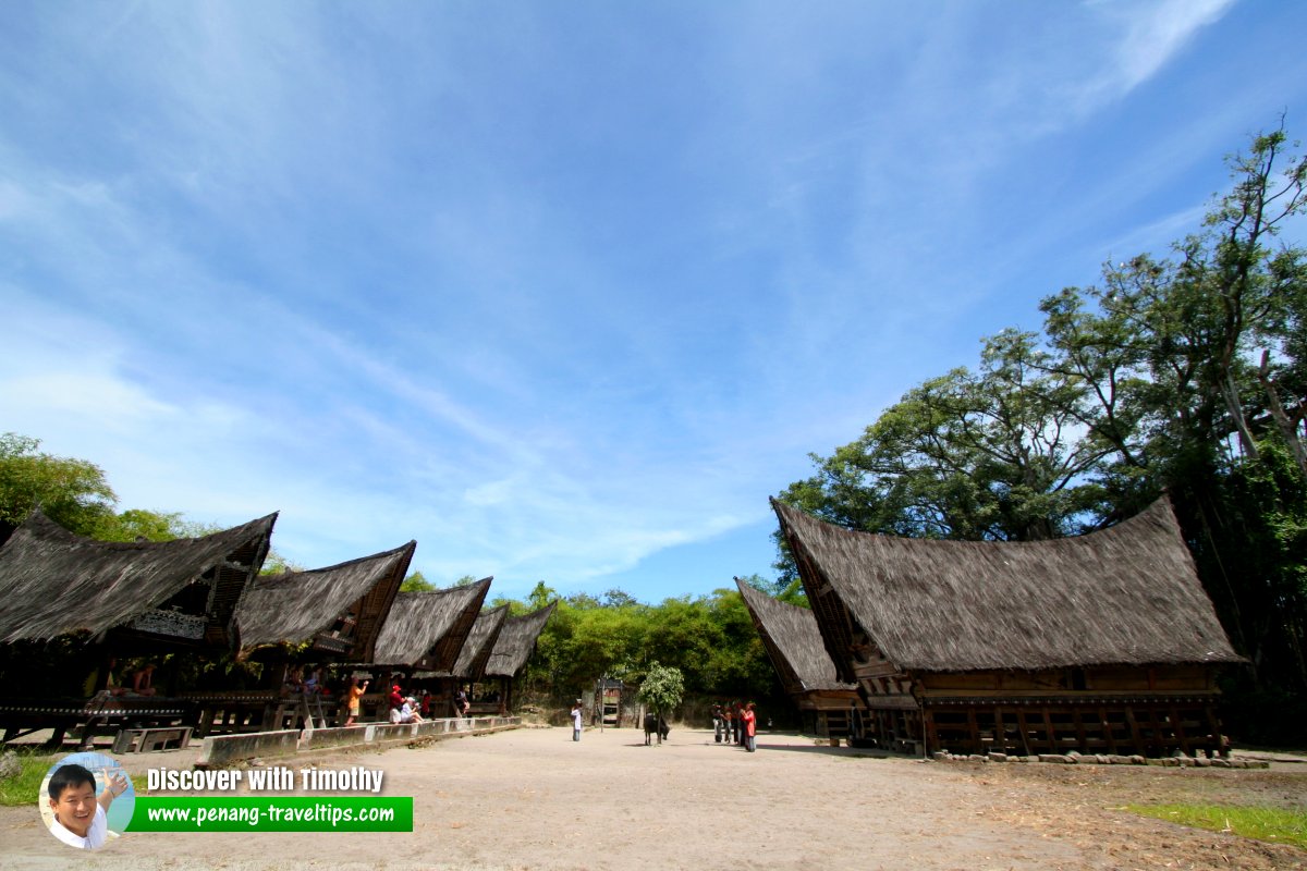 Museum Huta Bolon Simanindo