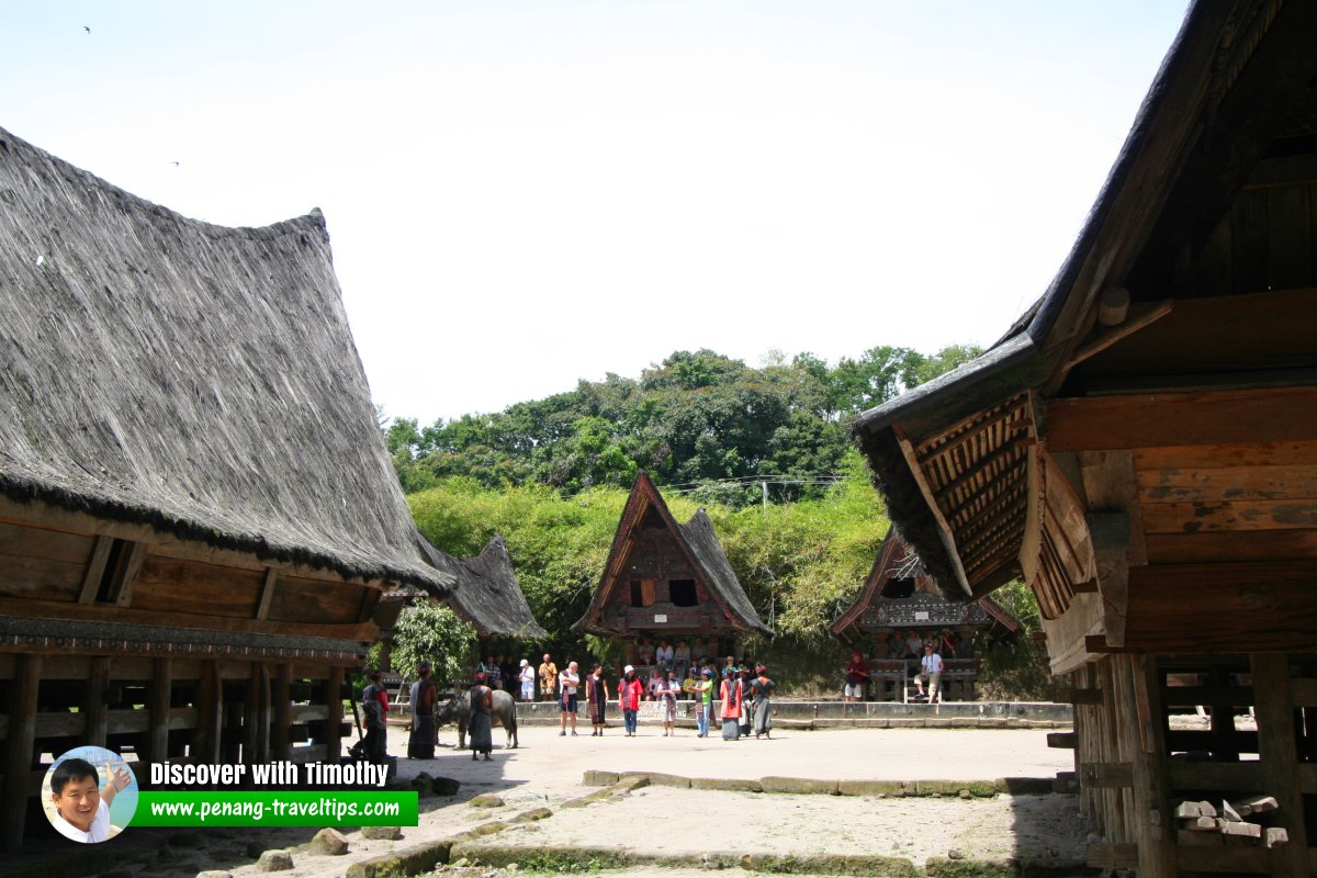 Museum Huta Bolon Simanindo