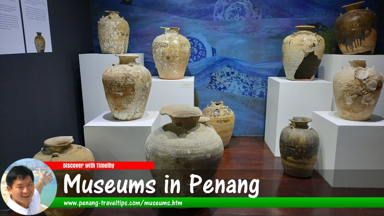 Museums in Penang