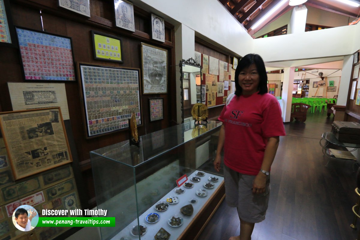 Muzium Bugis, Kampung Rambah, Johor