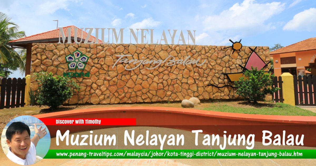 Muzium Nelayan Tanjung Balau