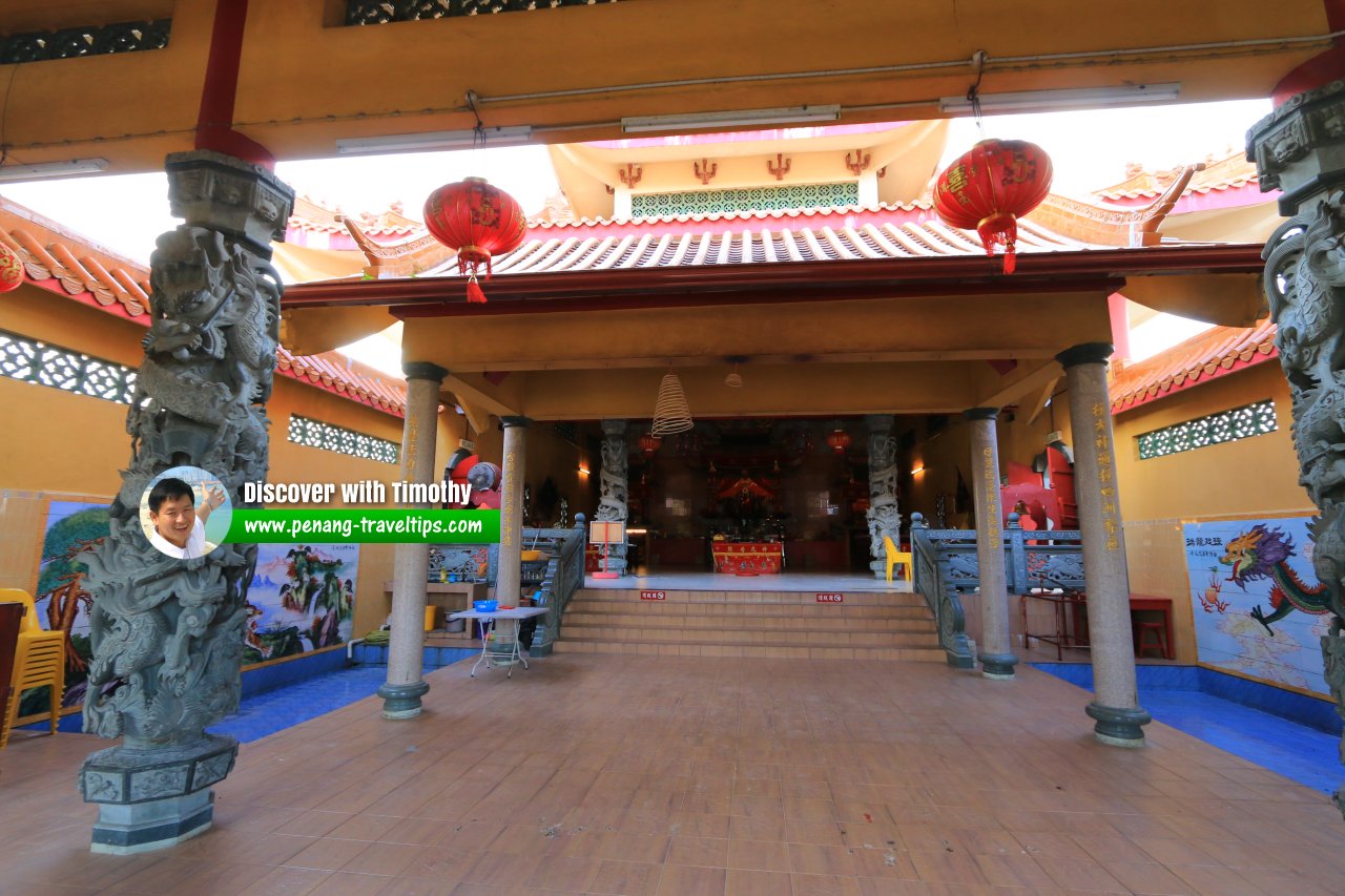 Nang Ying Gong Temple, Kota Bharu, Kelantan