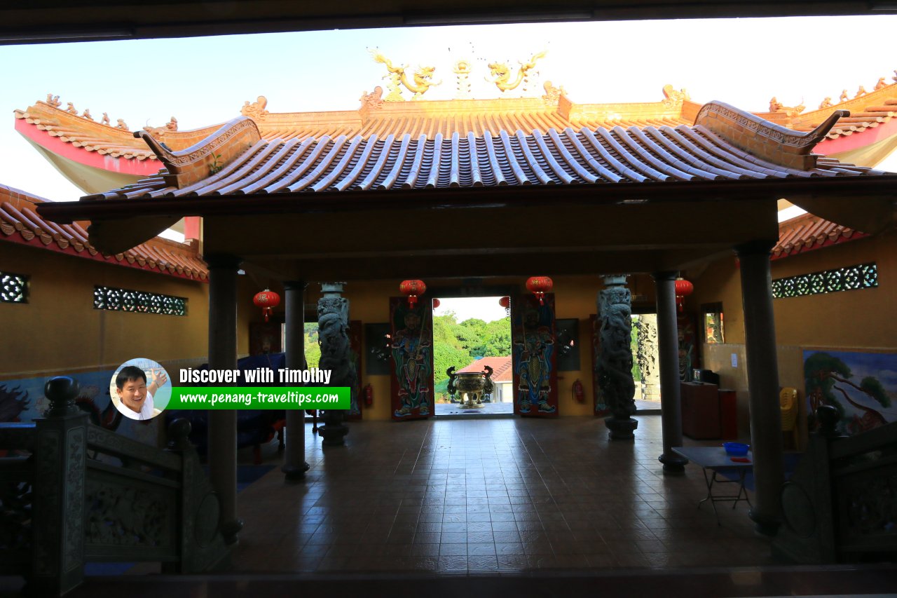 Nang Ying Gong Temple, Kota Bharu, Kelantan