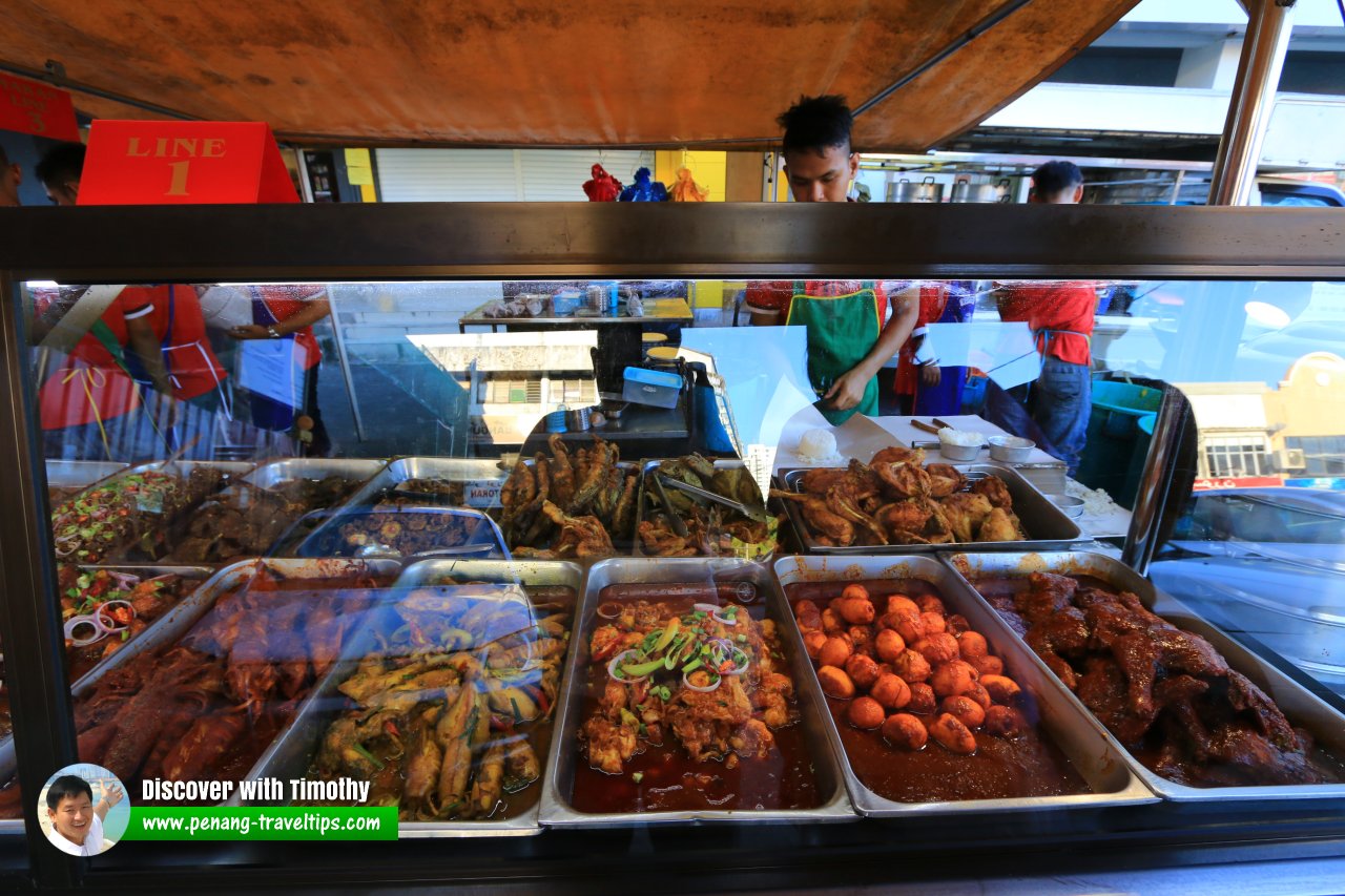 Nasi Kukus Kebun Sultan