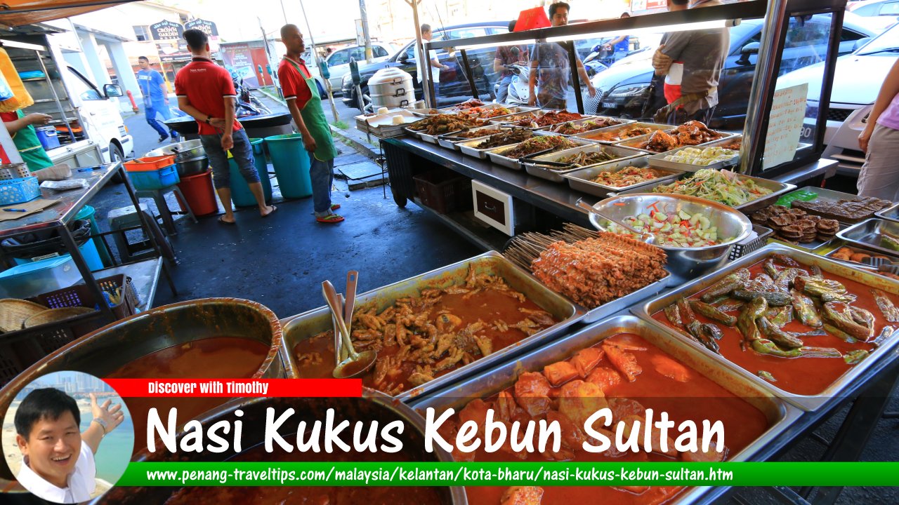 Nasi Kukus Kebun Sultan