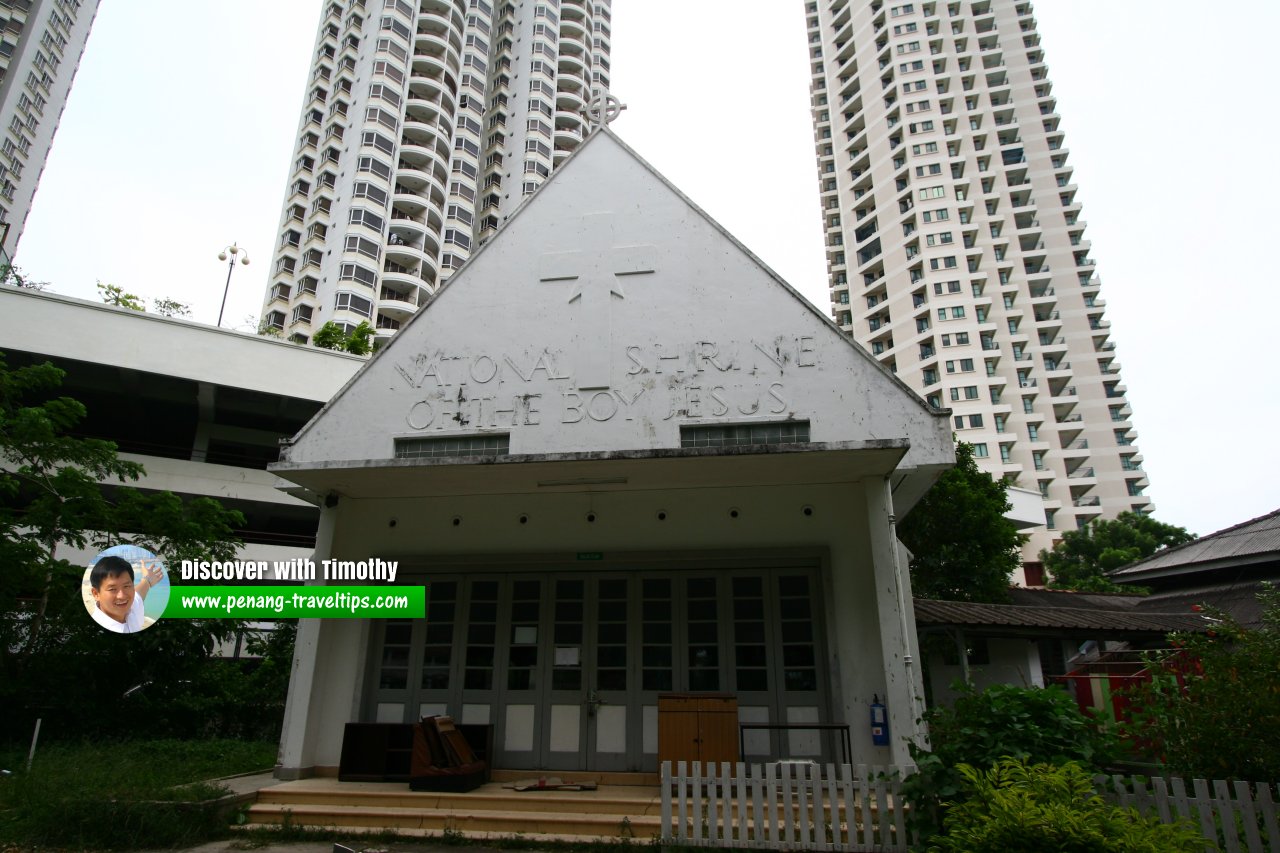 National Shrine of the Boy Jesus