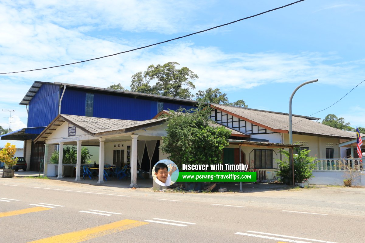 Old Muzium Bugis Teluk Kerang