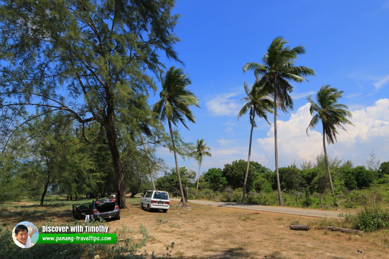 Pantai Bukit Keluang, Besut, Terengganu