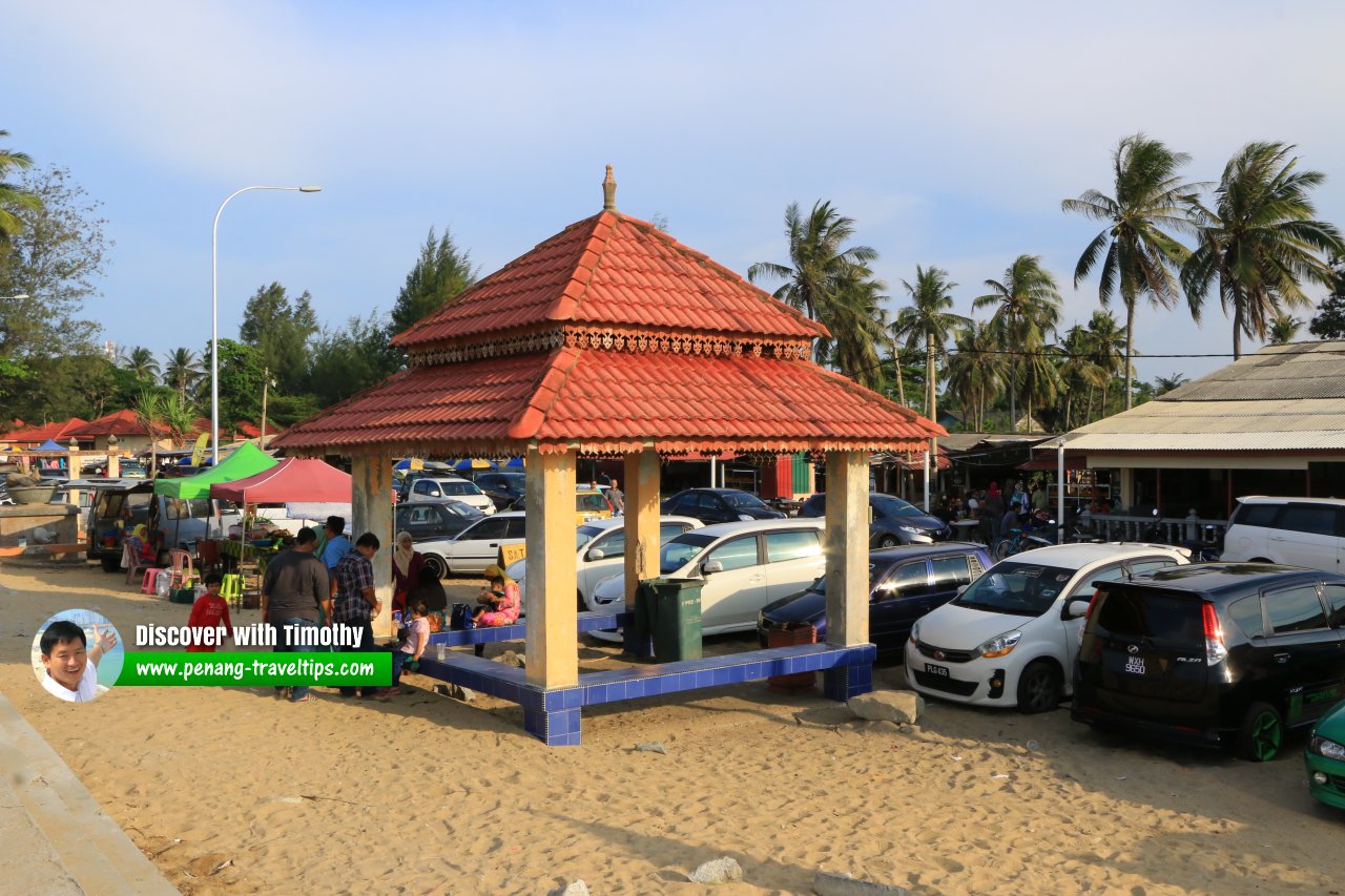 Pantai Cahaya Bulan, Kota Bharu