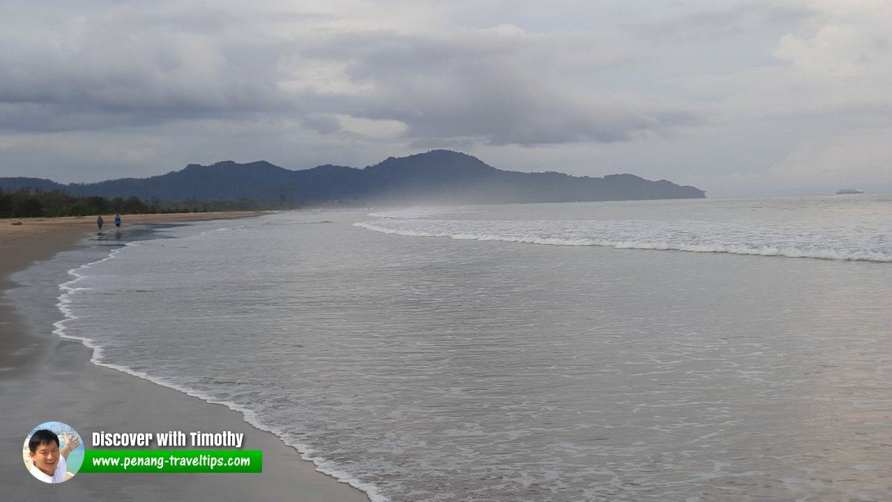 Pantai Dalit, Sabah