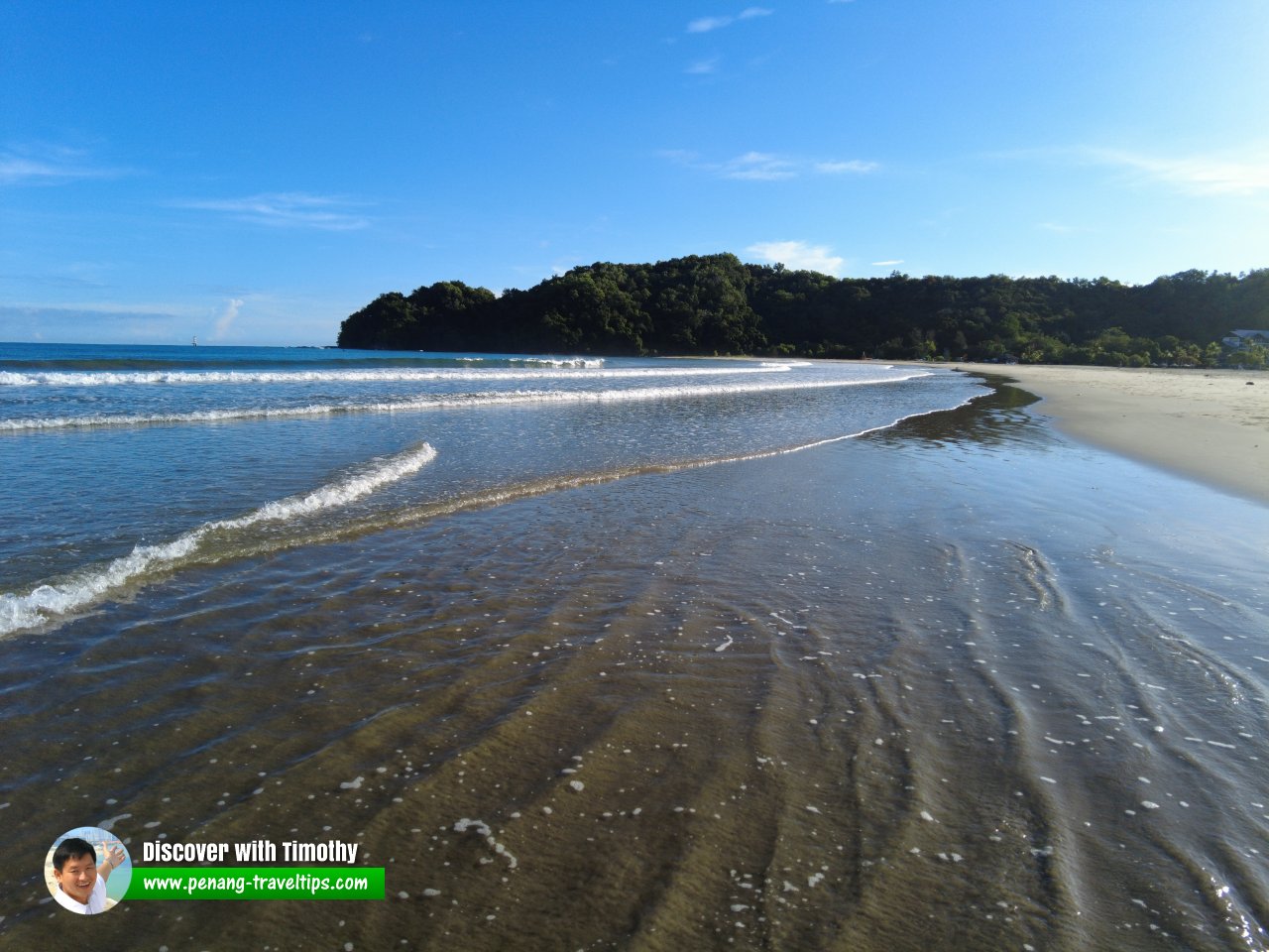 Pantai Dalit, Sabah