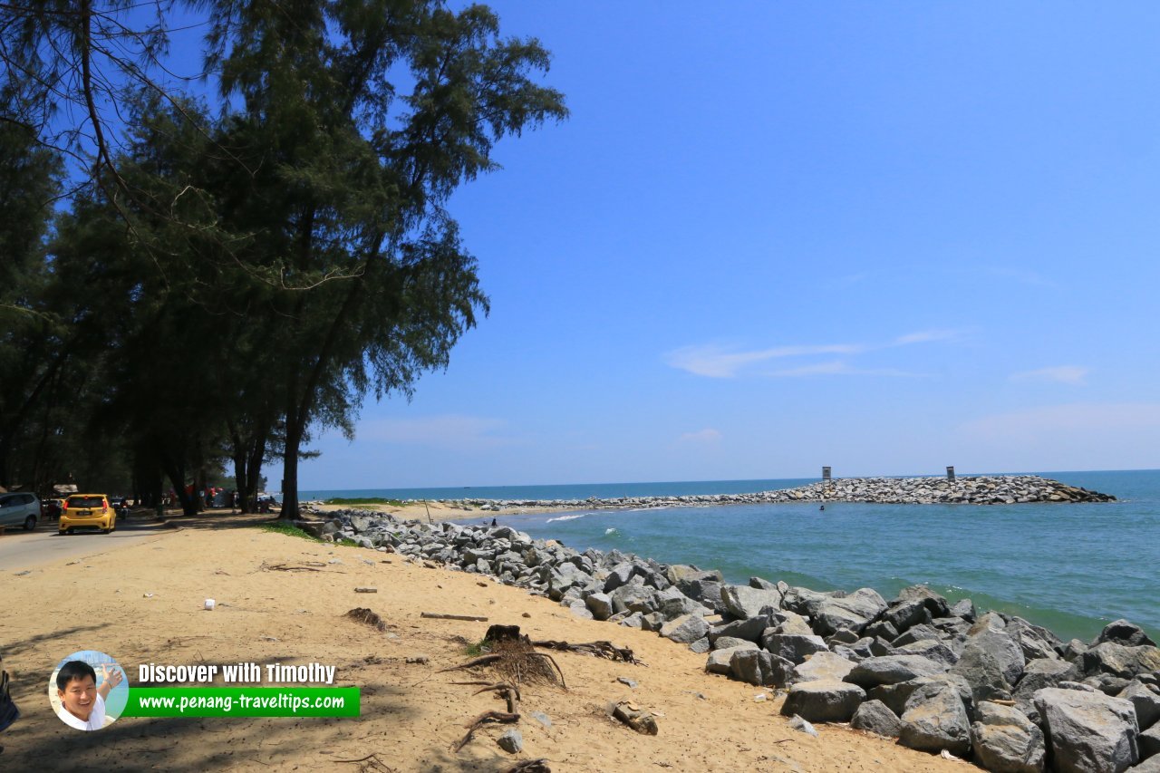 Pantai Irama, Bachok, Kelantan