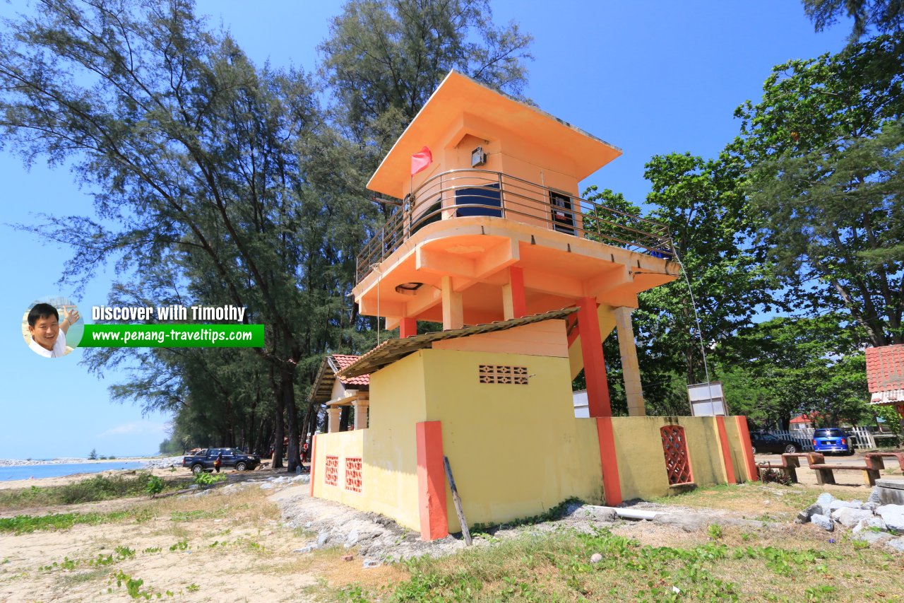 Pantai Irama, Bachok, Kelantan