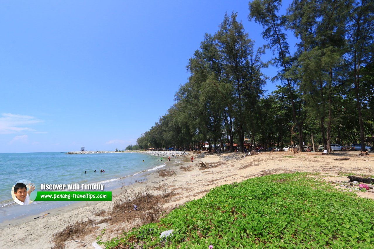 Pantai Irama, Bachok, Kelantan