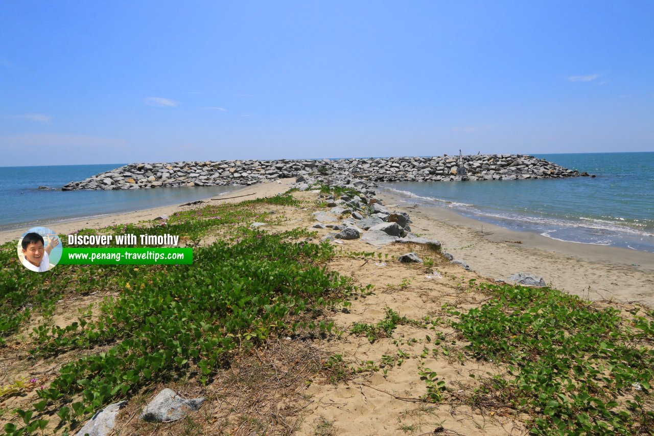 Pantai Irama, Bachok, Kelantan