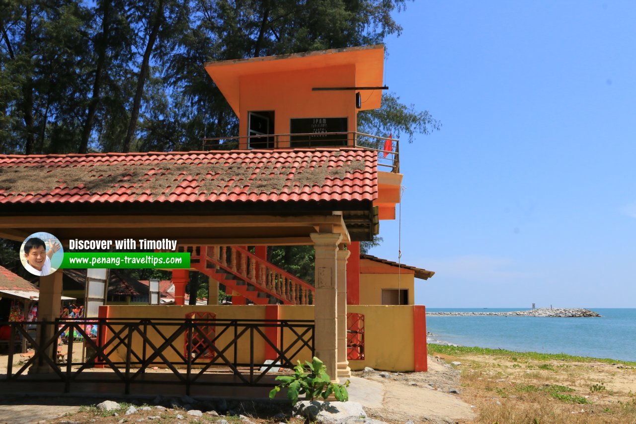Pantai Irama, Bachok, Kelantan