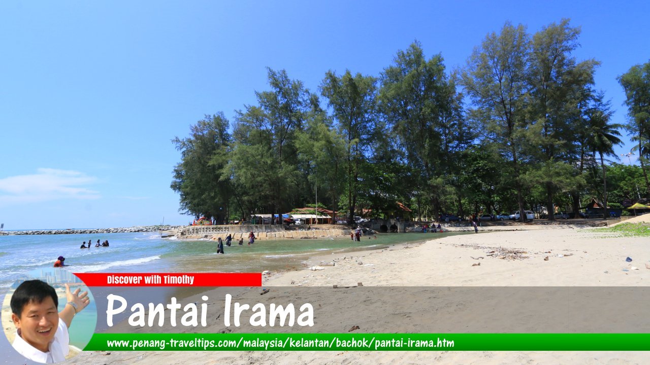 Pantai Irama, Bachok, Kelantan