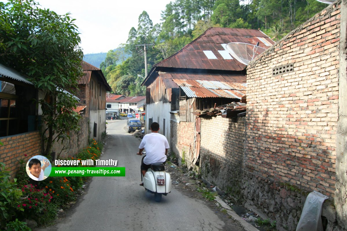 Parapat, Indonesia