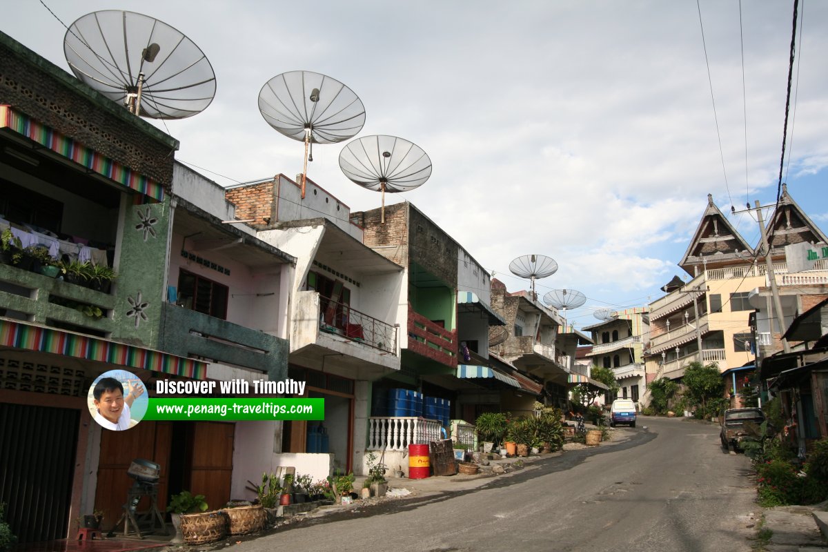 Parapat, Indonesia