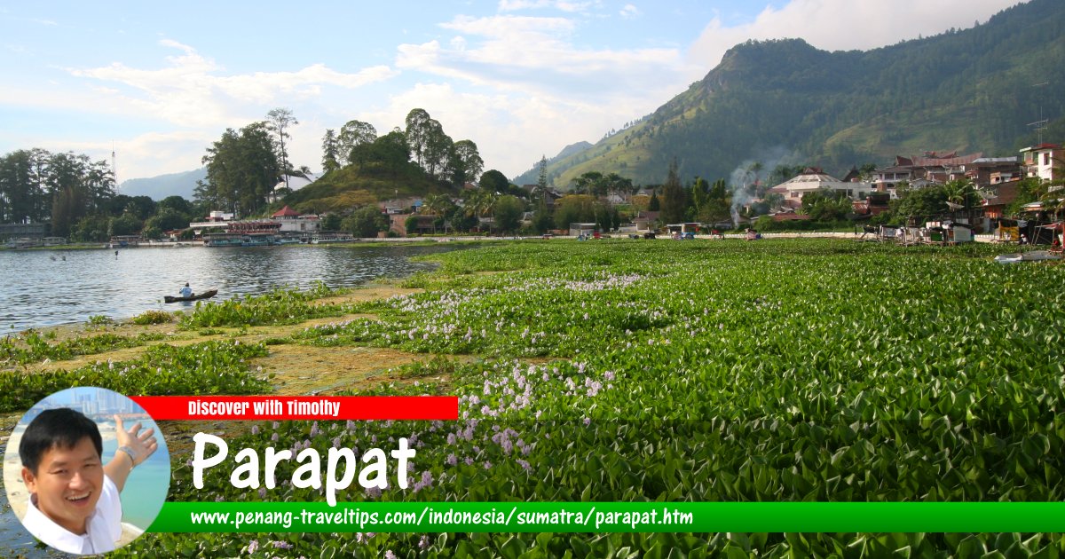 Parapat, Indonesia