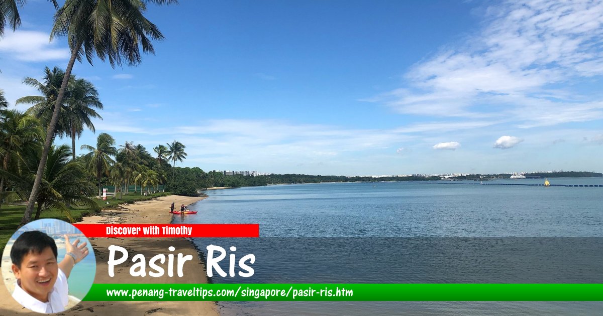 Pasir Ris, Singapore