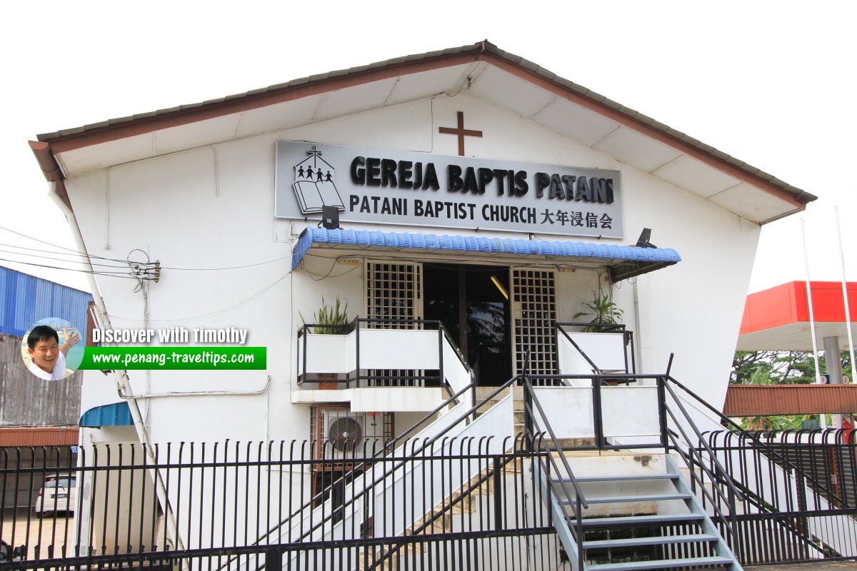 Patani Baptist Church, Sungai Petani