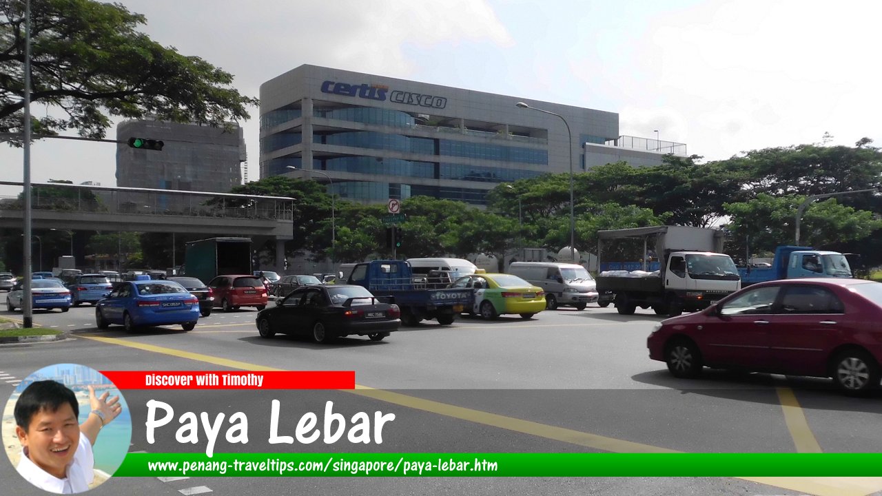 Paya Lebar, Singapore