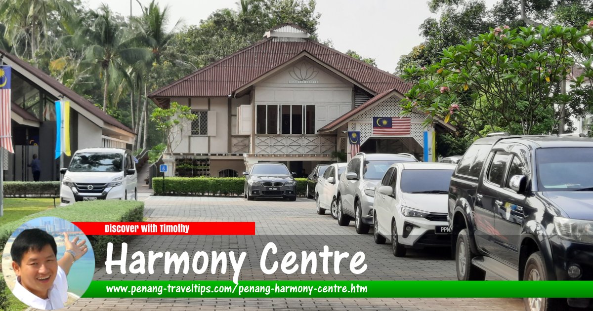 Penang Harmony Centre