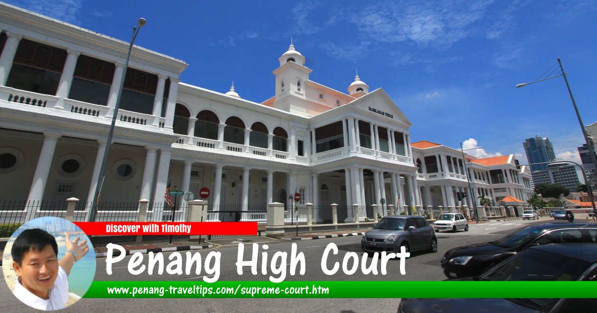 Penang High Court