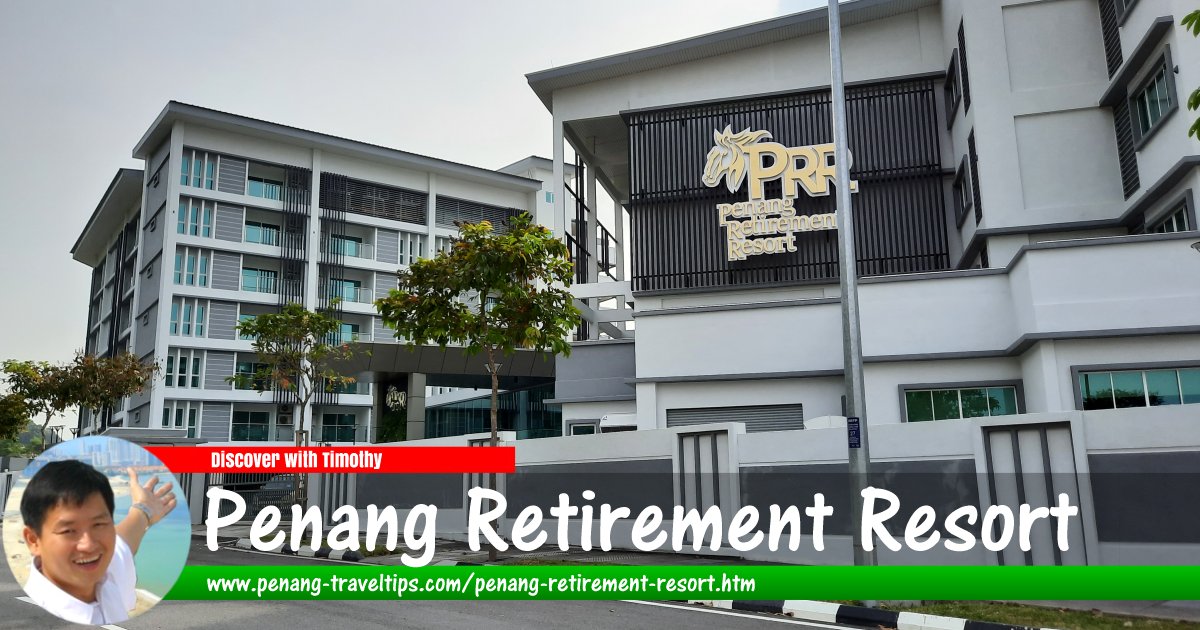 Penang Retirement Resort