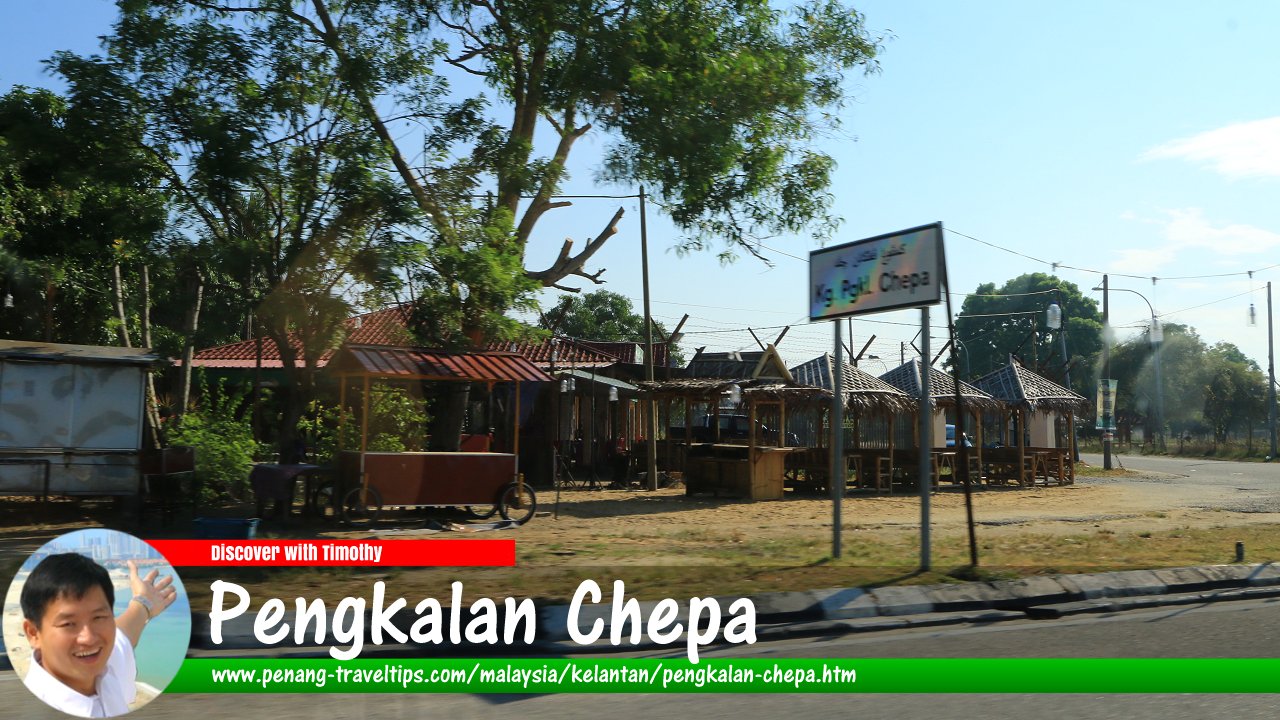Pengkalan Chepa, Kelantan